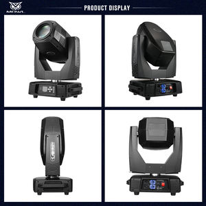 Prix d'usine 350W <span class=keywords><strong>Lyre</strong></span> à tête mobile 3 en 1 17R <span class=keywords><strong>Spot</strong></span> Wash Beam BSW, Lumière à tête mobile 3 en 1, Lumière à tête mobile à faisceau 380W 20R - Product Image 6