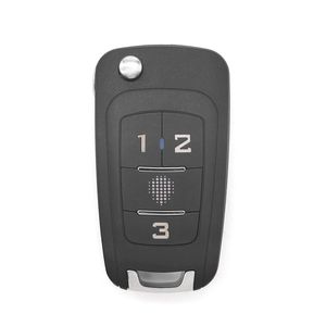 Telecomando Chevrolet originale con chiave auto per il mercato Ecuador Colombia - Product Image 4