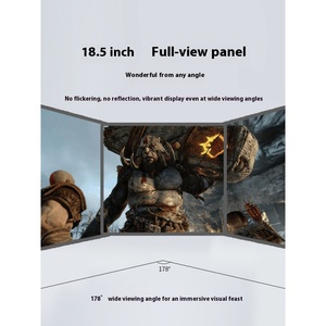 Pandora OS Retro pour console d'arcade <span class=keywords><strong>Bartop</strong></span>, écran LCD, boutons lumineux, jeux vidéo de boxe anglais à monnayeur, Pandora OS Retro Video - Product Image 3