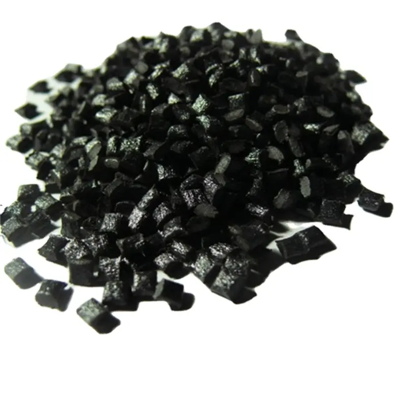 OEM customization Polyvinyl Chloride Virgin PVC Compound PVC Compound Granules for Cable and Wire PVC Resin Particle