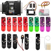 Kit Adaptador GODIAG BCP U KEY BDC2 BDC3 14 en 1 para Programación y Codificación de Llaves Encriptadas 5C/5D Compatible con Tablets KD-MAX/KYDZ