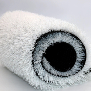 2024 populaire <span class=keywords><strong>pas</strong></span> <span class=keywords><strong>cher</strong></span> prix blanc <span class=keywords><strong>pelouse</strong></span> gazon gazon tapis 25mm blanc gazon artificiel pour l'aménagement paysager - Product Image 2