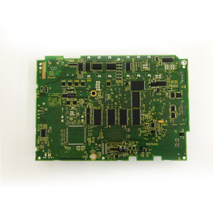 แผงวงจรพีซีบี FANUC เมนบอร์ด A20B-8201-0080 - Product Image 4