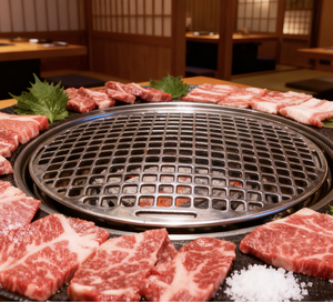 Steel Barbecue Plate Firepit Stainless Steel Barbecue <strong>Grill</strong> Net Meshes Grate Wire Net Camping Hiking Outdoor <strong>Grill</strong> - Product Image 1