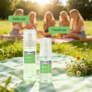Flasche Musc Vanille Ambre Floral Boisé Huile d'Argiville <span class=keywords><strong>Cologne</strong></span> Liquide Longue Durée Variété Pack Bonne Fille Blush Cheveux Parfums - Product Image 4