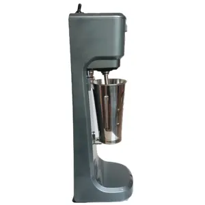 Aluminum Commercial Shake Machine Milkshake Machine With 3 Speeds
