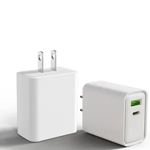 Grosir pengisi daya Dinding universal 30W pengisi daya Cepat US EU AU UK pengisi daya usb port ganda untuk ponsel