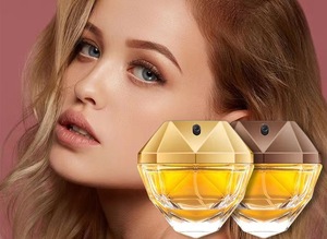 น้ำหอมโกลเด้นมิลเลียน เลดี้ส์ กลิ่นโกลด์ไดมอนด์ โอ เดอ ฟลอรัล แอนด์ ฟรุ๊ตตี้ โน้ตส์ 80 มล. - Product Image 3