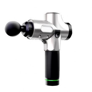 Pistola de Masaje Profesional de Tejido Profundo con Motor Silencioso sin Escobillas, 30 Velocidades, Pantalla LCD, Masajeador de Fascia para Rehabilitación Muscular Deportiva - Product Image 2