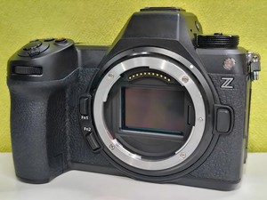 Appareil photo numérique sans miroir professionnel HFT Z6 <span class=keywords><strong>III</strong></span> avec objectif 24-120 mm F/4 <span class=keywords><strong>S</strong></span>, capteur CMOS plein format, vidéo 4K UHD, carte SD - Product Image 2