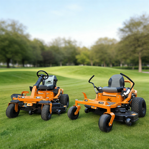 جزازة عشب لاوني عالية الأداء بهيكل عريض ودوران صفري لتشذيب الأراضي الكبيرة بسرعة عالية - Product Image 1