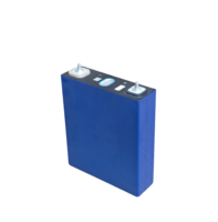 Sel Baterai Isi Ulang Prismatik LiFePO4 3.2V 280Ah Kelas A, 8000 Siklus, Tingkat Pengosongan 3C untuk Sistem Tenaga Surya/EV/ESS Grid