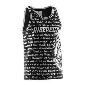 Fabricant de vêtements de sport en sublimation douce, uniformes de boxe thaïlandaise, t-shirts personnalisés avec logo, gilets de gym, vêtements de fitness - Product Image 3