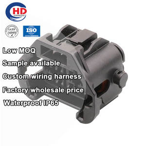 Câble étanche 8 broches 7289-8063-30/90980-12D83, bornes de câble de voiture, faisceau de câbles femelle, connecteur électrique automobile - Product Image 1