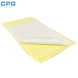 Papel Autoadhesivo Tamaño A4, 70gsm, Mate, Blanco, para Etiquetas de Organización y Archivo de Uso General - Product Image 1