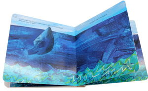 Libro Infantil de Eric Carle, La Mariquita Melógena, Libro de Cartón, Papel de Arte en Inglés - Product Image 5