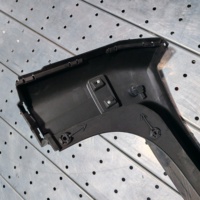 C00145023 Bumper Belakang Hitam untuk LDV Maxus V90 (Deliver 9) Suku Cadang Pengganti Mobil Harga Terbaik 2026