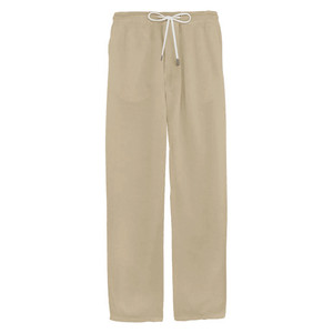 Pantaloni Sportivi Casual da Uomo a Vita Media, Gamba Larga, in Cotone e <span class=keywords><strong>Lino</strong></span> Traspirante di Alta Qualità per la Primavera - Product Image 6