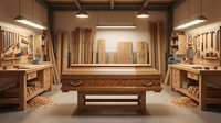 Ataúd de Madera Sólida Estilo Europeo y Americano, Ecológico, Personalizable, para Entierro y Reentierro
