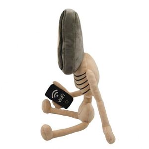 Nouveau produit Pot Hotspot Brainrot Stealing Skeleton Peluche avec rembourrage en coton PP pour les 14 ans et plus - Product Image 3