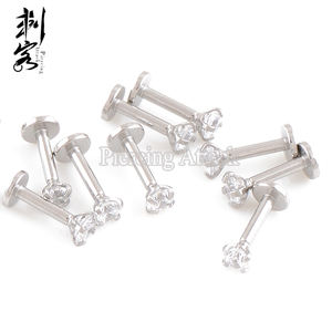 ชุดง่ามเกลียวภายใน,เกลียวสามแฉก18กรัมพร้อมก้นแบน - Product Image 5