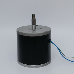 Ce chứng nhận 78zw 95W Robot Máy cắt cỏ với BLDC không chổi than 24V động cơ nam châm vĩnh cửu xây dựng tiếng ồn thấp CCW xoay - Product Image 1