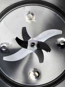 45L <b>Fruit</b> <b>Vegetable</b> Crushing Puree Making <b>Machine</b> Chili Tomato Paste Maker Blender Pulper <b>Machine</b> - Product Image 6