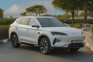 รถยนต์ไฟฟ้า BYD Song Plus EV รุ่นปี 2025 ขับเคลื่อนสี่ล้อ - Product Image 3