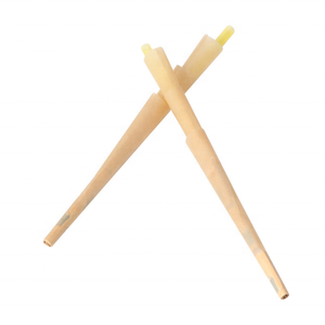 Wholesale inventory <b>brown</b> base <b>paper</b> smoking <b>roll</b> <b>paper</b> customized 109MM tapered <b>roll</b> <b>paper</b> - Product Image 2