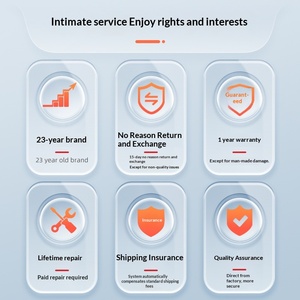 Alat Pijat Titik Akupuntur Kaki dengan <span class=keywords><strong>Moxibustion</strong></span> Hangat Model QX-886 Kelas I - Product Image 2