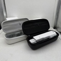 Étui de transport personnalisé en EVA avec fermeture éclair pour caméra numérique Insta360 Ultra - Boîte de rangement protectrice portable