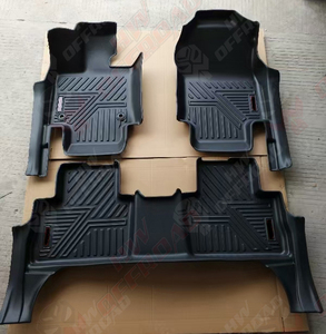 Alfombrillas de TPE para Toyota <span class=keywords><strong>Rav4</strong></span> <span class=keywords><strong>2022</strong></span> 2023 2024 2025 2026, Alfombrillas para Piso, Alfombras para Interiores, Accesorios para Automóviles - Product Image 2
