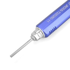 เครื่องมือถอดขั้วต่อแบบท่อ JRready JRDDS-T220260-11 เหมาะสำหรับขั้วต่อ AMP .062" รุ่นเชิงพาณิชย์ แบบตัวผู้/ตัวเมีย - Product Image 2