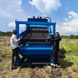 Mesin tambang bergetar untuk plamer emas Alluvial mencuci dan pemulihan - Product Image 5