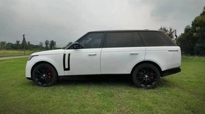 <span class=keywords><strong>Kit</strong></span> carrosserie et pare-chocs pour Land Rover Range Rover Vogue L405 2013-2017, transformé en style L460 2023 - Vente Flash - Product Image 3