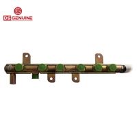 Colector de Combustible Diésel ISB6.7, Conjunto de Tubería de Riel Común 0445226042 3978448 3977530