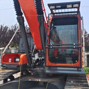 Escavadora de Esteira Usada Confiável de 5 Toneladas, 8 Toneladas, 20 Toneladas para Construção - Product Image 1