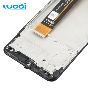 Pantallas LCD para Teléfonos Móviles al por Mayor para <span class=keywords><strong>Samsung</strong></span> <span class=keywords><strong>Galaxy</strong></span> <span class=keywords><strong>A23</strong></span> 4G 5G, Repuestos Universales de Digitalizador LCD para Reparación de Teléfonos Móviles - Product Image 3