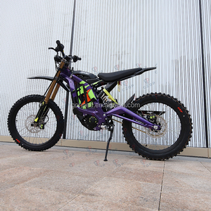 2021 bicyclette électrique la plus populaire bicileta cadre de bicyclette électrique 500W VTT électrique entièrement suspendu - Product Image 6