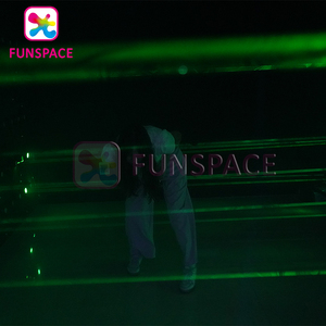 Juego de entretenimiento para interiores, máquina de parque temático de atracciones, proyección interactiva de movimiento, simulador de tiro láser deportivo - Product Image 3