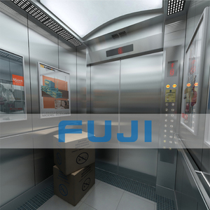 Ascenseur FUJI P de qualité supérieure avec porte ignifugée à vendre - Product Image 3