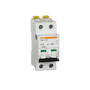 Mcb Serie 1 P/2 P/3 P/4 P Miniature Circuit Breaker