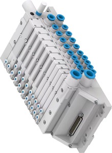 ใหม่และเป็นของแท้ VTUG-10-VRPT-B1T-Q10B-UB-QH6SU-16K+TTSC ชุดควบคุมลมอัตโนมัติประสิทธิภาพสูง รุ่น Au A - Product Image 4