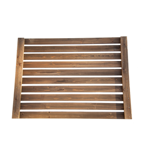 Ngang màn hình gỗ, hàng rào gỗ trang trí nội thất tấm gỗ merbau vườn các tòa nhà hàng rào - Product Image 3