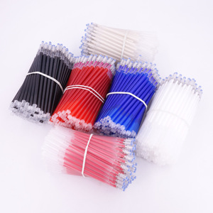 Recambio de Bolígrafo de Tinta Desvanecible a Alta Temperatura MMC-420-RF Azul, Rojo Rosa, Blanco, Negro, Rojo Brillante, Blanco Hueso para Calzado y Confección - Product Image 1