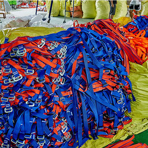 Height Anti-falling Construction Working Safety <strong>Belt</strong> Full Body Harness Full Body Buckles Harness <strong>Belt</strong> - Product Image 4