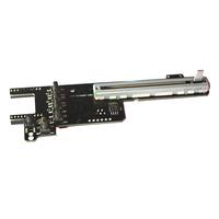 Approvisionnement en accessoires et composants électroniques, assemblage de câbles, assemblage de cartes de circuits imprimés (PCBA), fabrication de cartes de circuits imprimés (PCB) – Le client doit fournir des fichiers Gerber