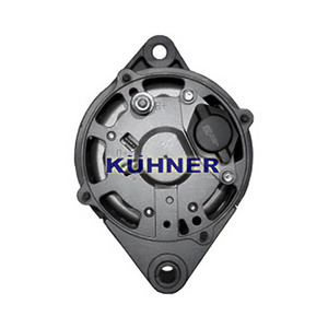 Alternatore compatibile con 132 FIAT 1.7 speciale (A1) benzina (KW: 77, HP: 105) dal 1972 al 1974 KUHNER 30119RI nuovo - Product Image 2