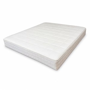 Colchón Totalmente Desmontable de 22 cm con Muelles Ensacados, Sin Pegamento, Acolchado de Yute Extraíble, Más Firme, para Dormitorio - Product Image 1