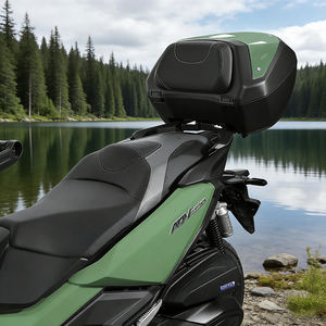 Top Case <span class=keywords><strong>Moto</strong></span> SPD Tail Case ADV350 pour Honda Adv350, Coffre de Rangement Arrière 50L - Product Image 6